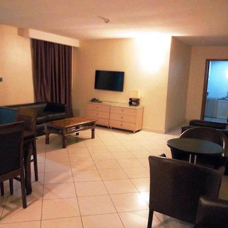Golden Royale Hotel Enugu Eksteriør billede