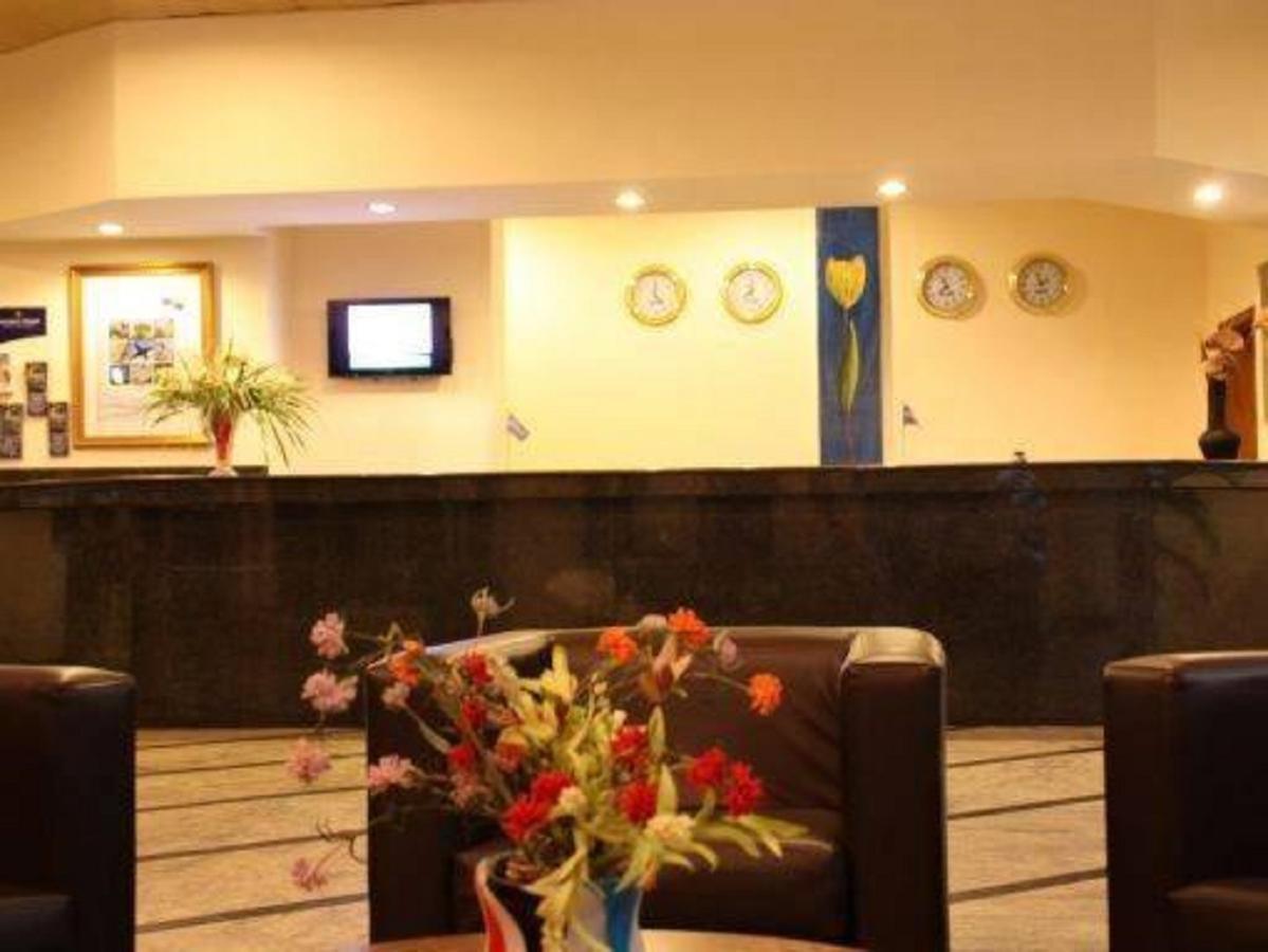 Golden Royale Hotel Enugu Eksteriør billede