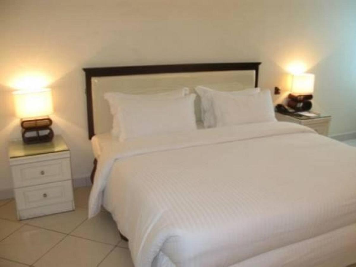 Golden Royale Hotel Enugu Eksteriør billede