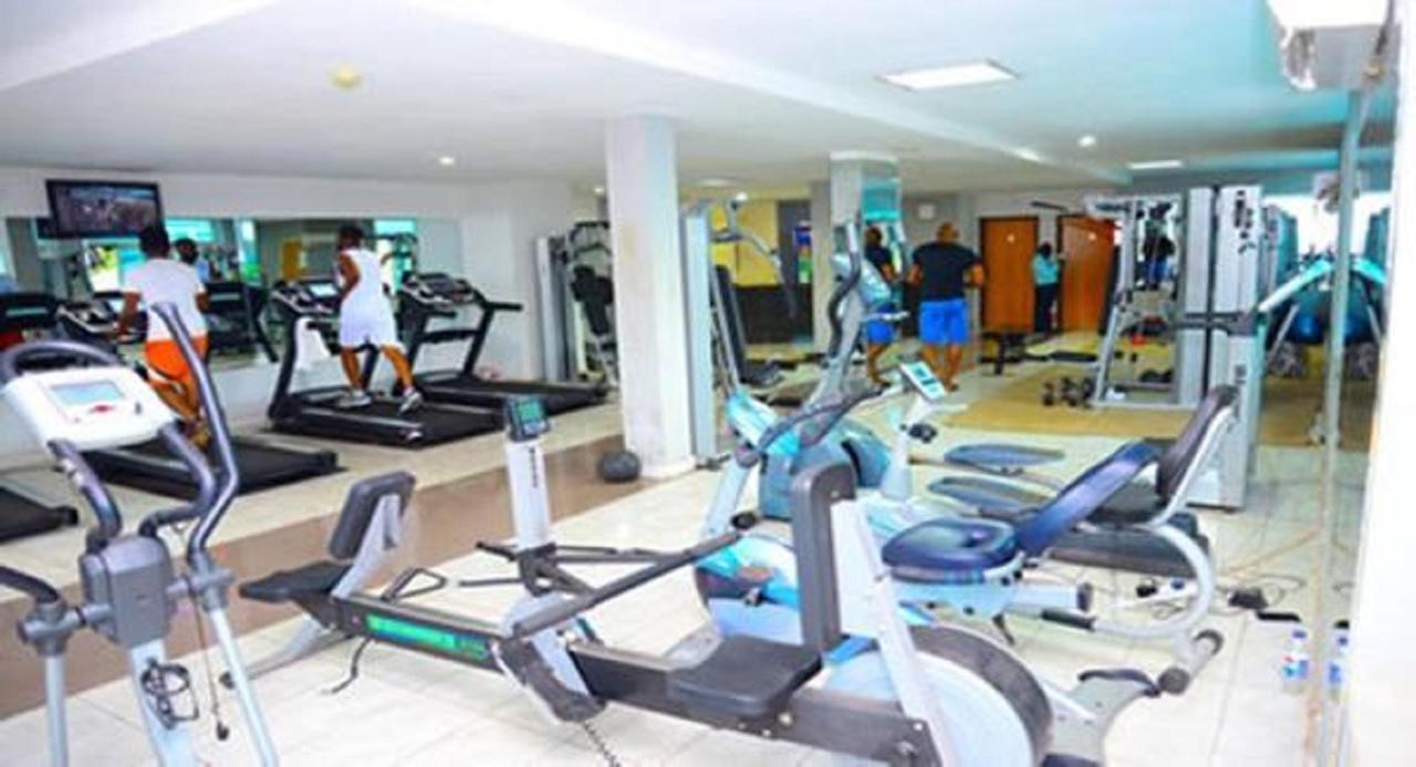 Golden Royale Hotel Enugu Eksteriør billede