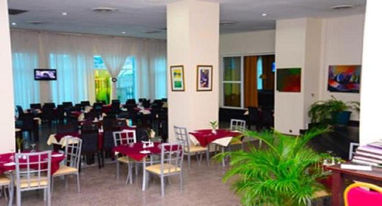 Golden Royale Hotel Enugu Eksteriør billede