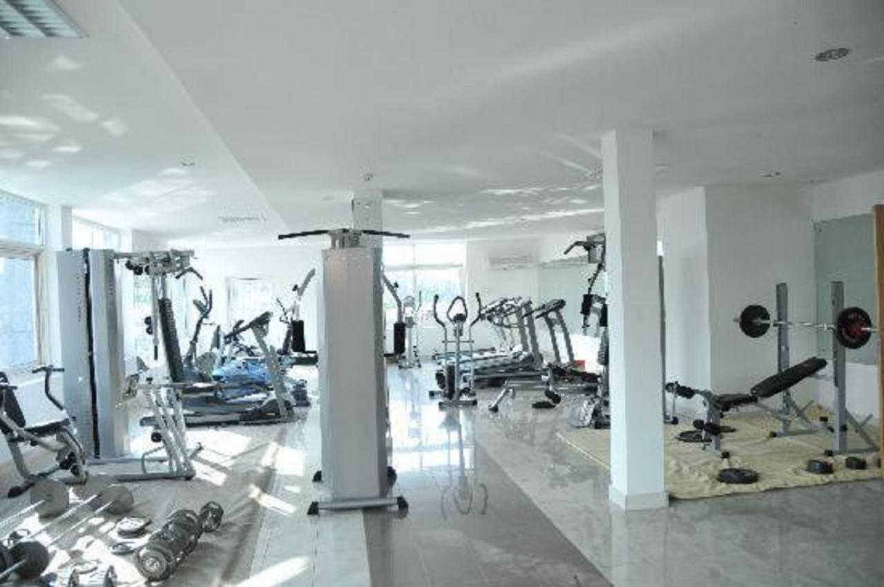 Golden Royale Hotel Enugu Eksteriør billede