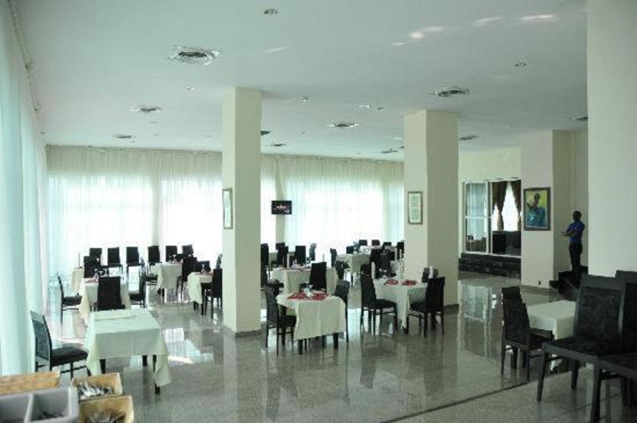 Golden Royale Hotel Enugu Eksteriør billede