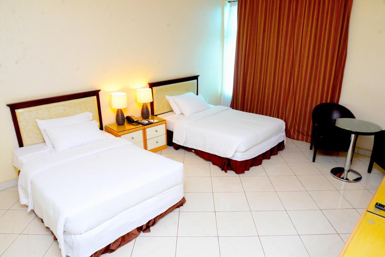 Golden Royale Hotel Enugu Eksteriør billede