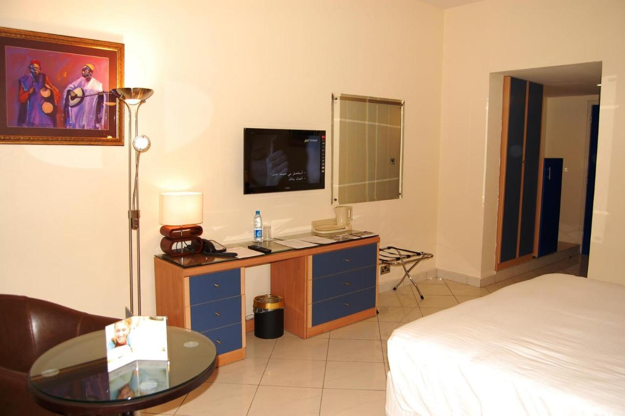 Golden Royale Hotel Enugu Eksteriør billede