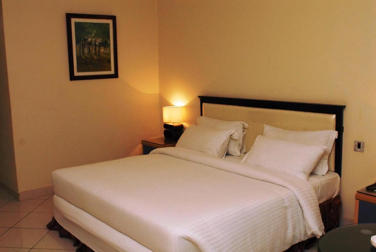 Golden Royale Hotel Enugu Eksteriør billede