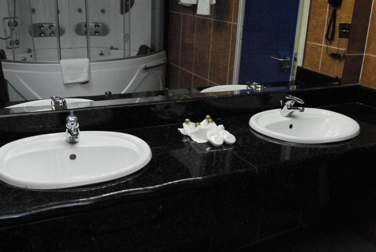 Golden Royale Hotel Enugu Eksteriør billede