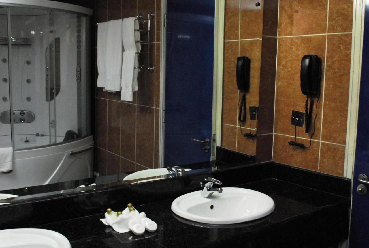 Golden Royale Hotel Enugu Eksteriør billede