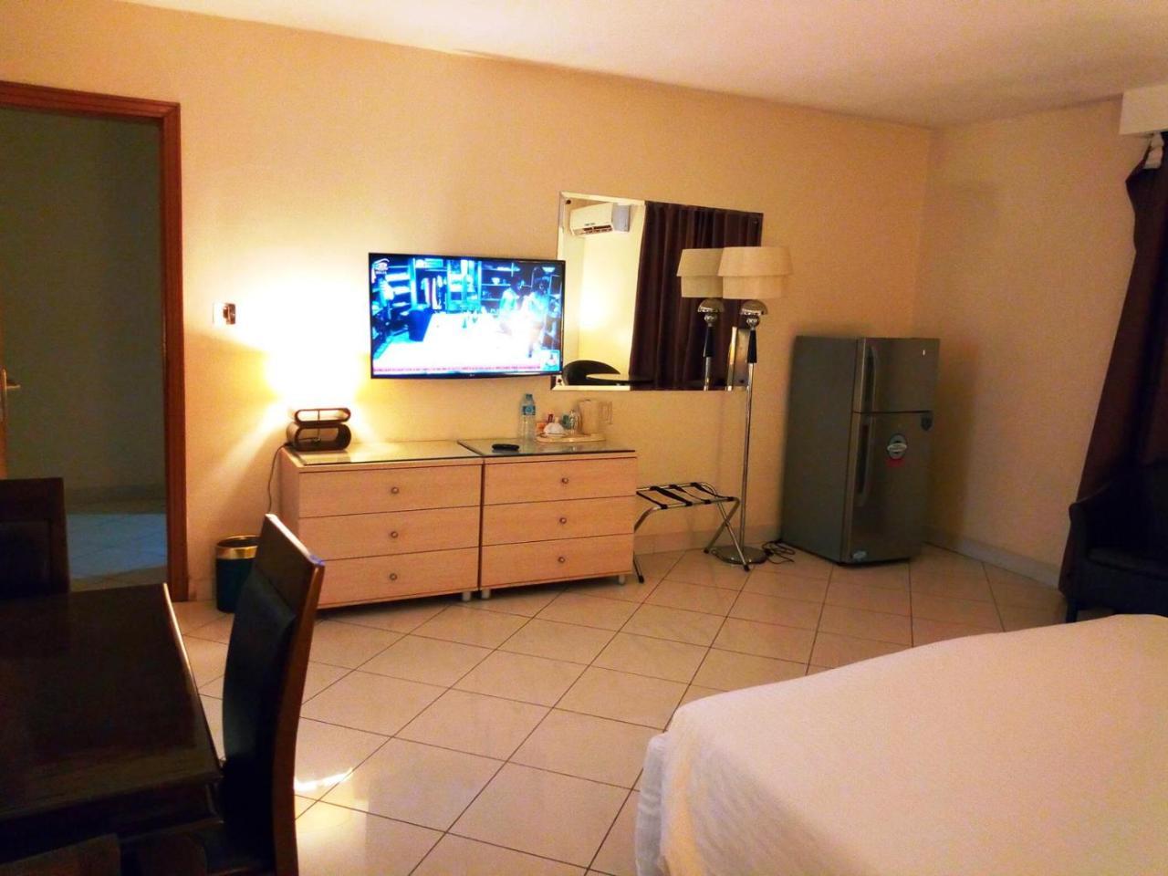 Golden Royale Hotel Enugu Eksteriør billede