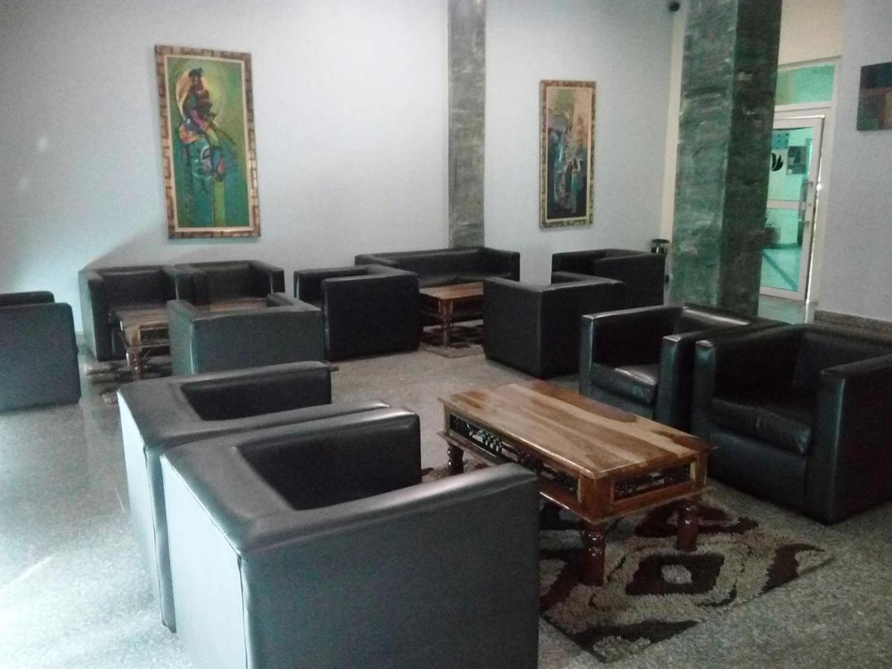 Golden Royale Hotel Enugu Eksteriør billede