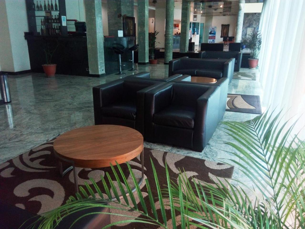 Golden Royale Hotel Enugu Eksteriør billede