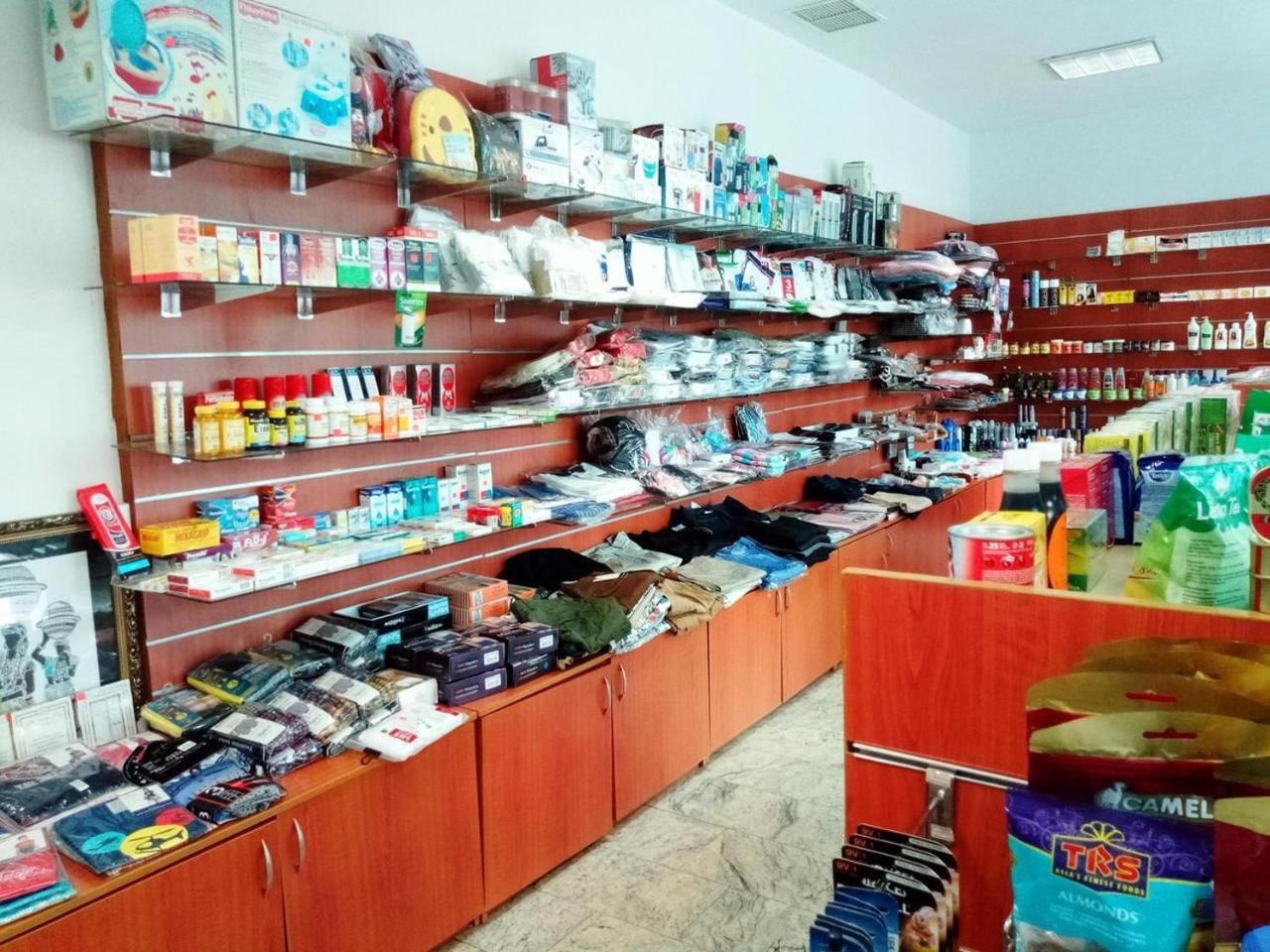 Golden Royale Hotel Enugu Eksteriør billede