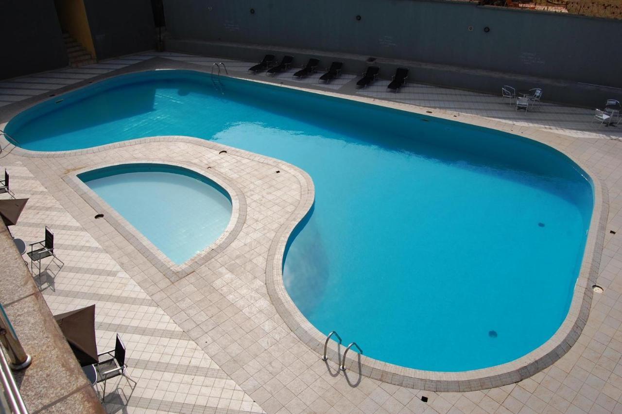 Golden Royale Hotel Enugu Eksteriør billede