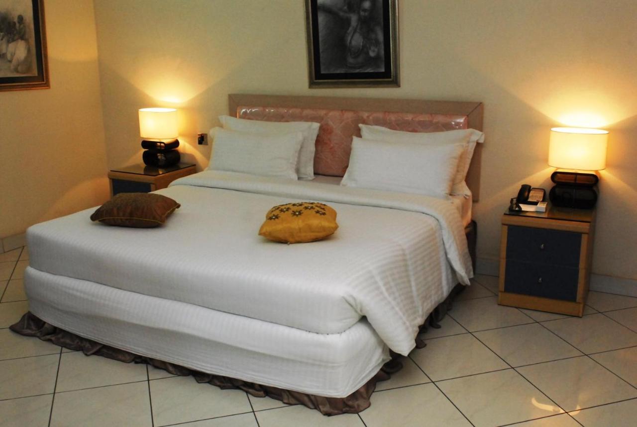 Golden Royale Hotel Enugu Eksteriør billede