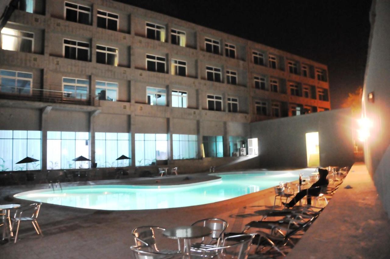 Golden Royale Hotel Enugu Eksteriør billede
