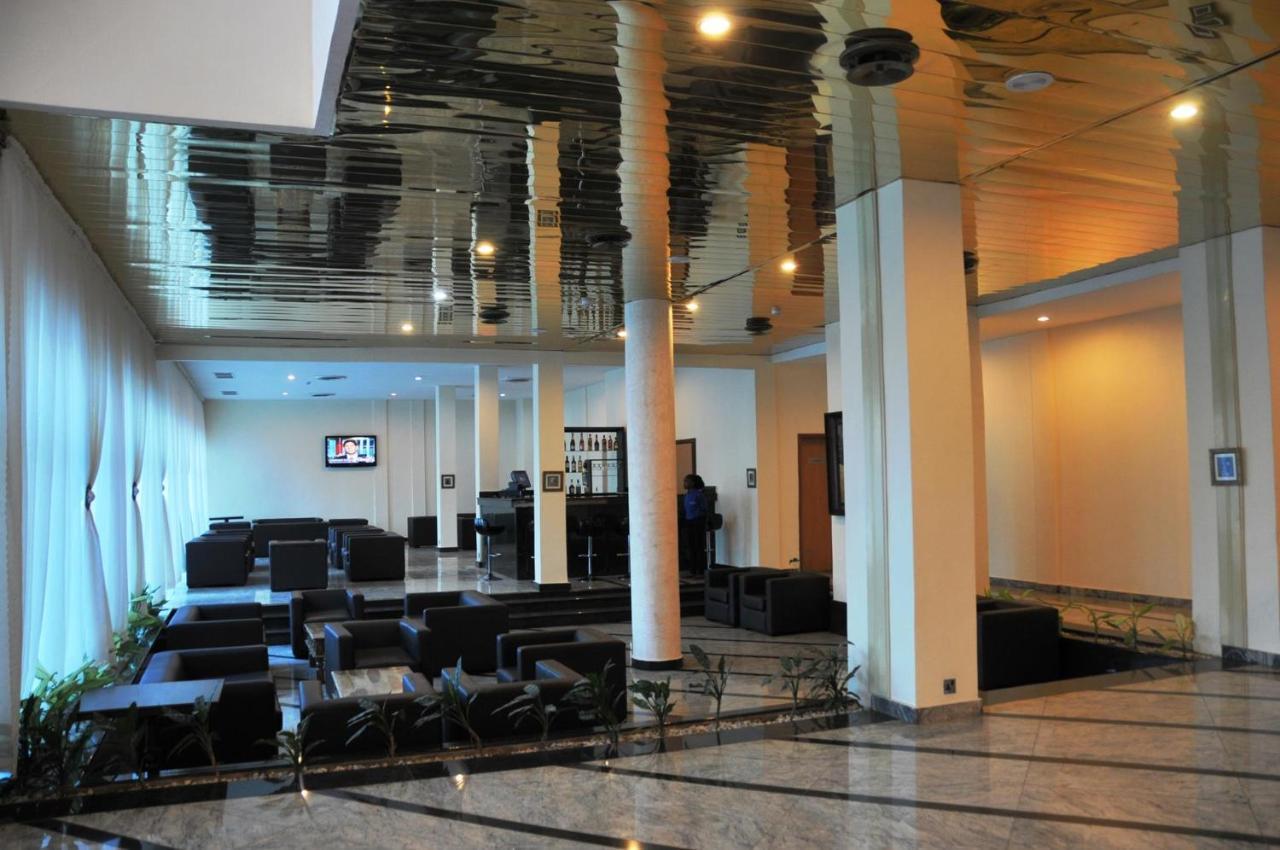 Golden Royale Hotel Enugu Eksteriør billede