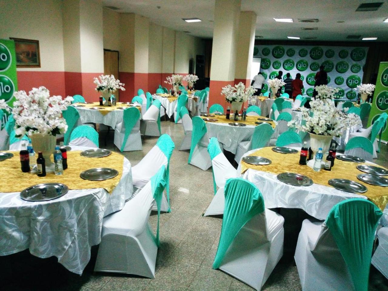 Golden Royale Hotel Enugu Eksteriør billede