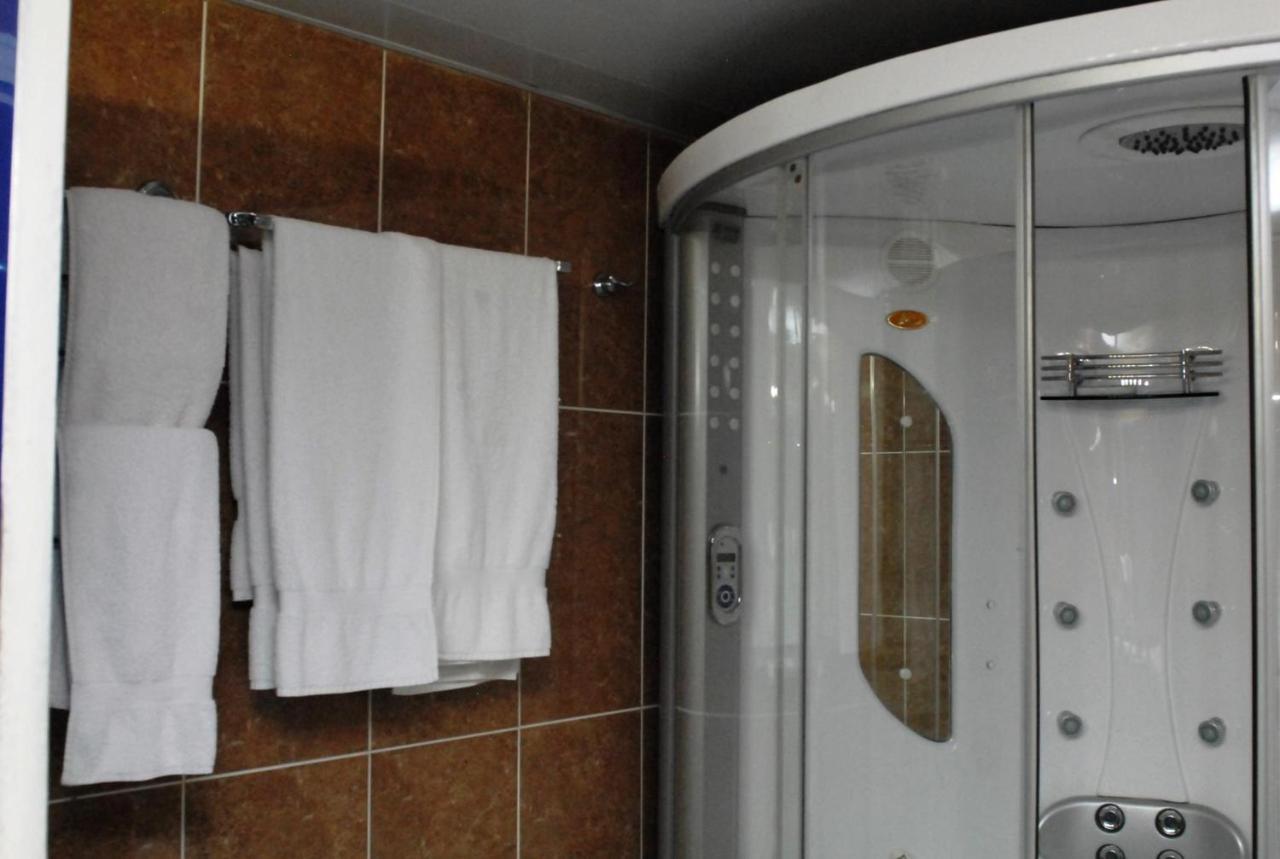 Golden Royale Hotel Enugu Eksteriør billede
