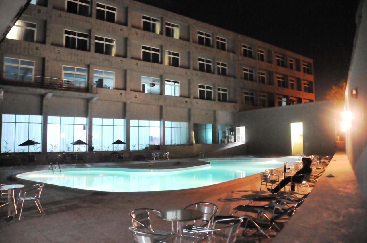 Golden Royale Hotel Enugu Eksteriør billede
