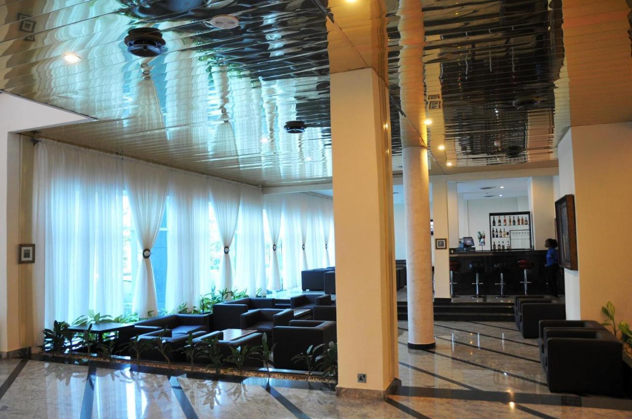 Golden Royale Hotel Enugu Eksteriør billede
