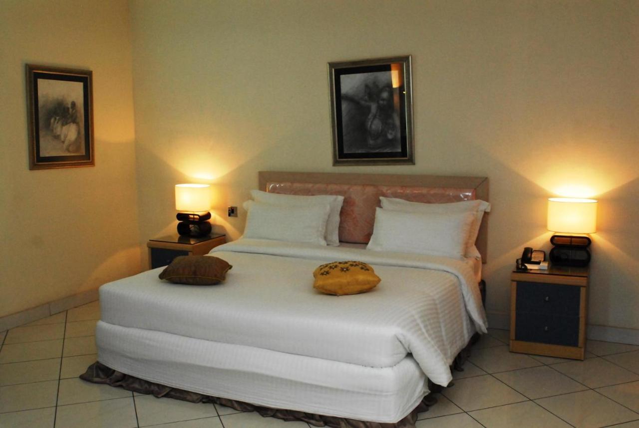 Golden Royale Hotel Enugu Eksteriør billede